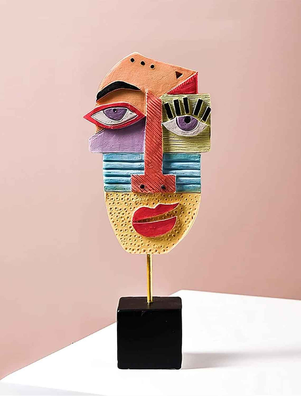 Abstract Faces