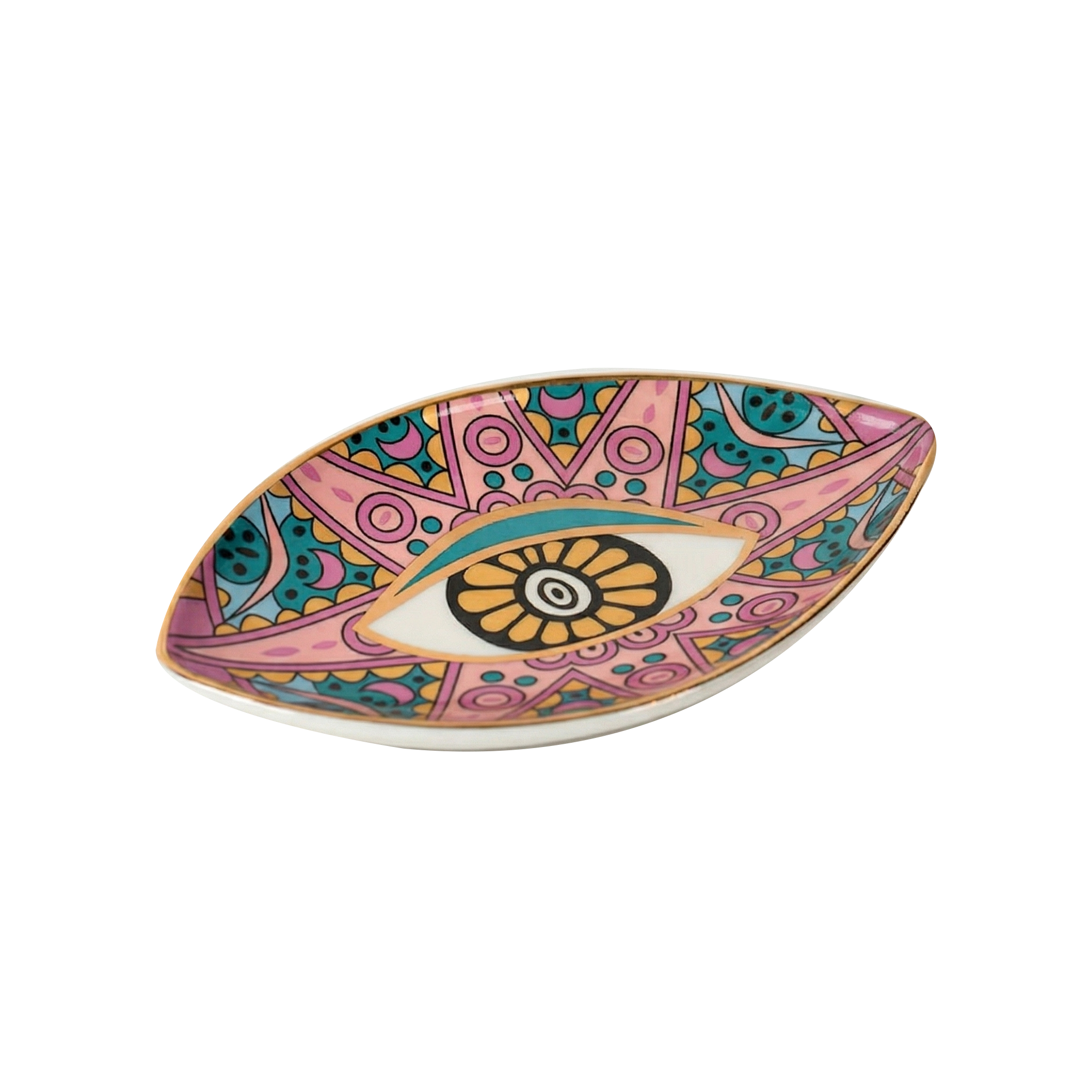 Mosaic Eye Tray