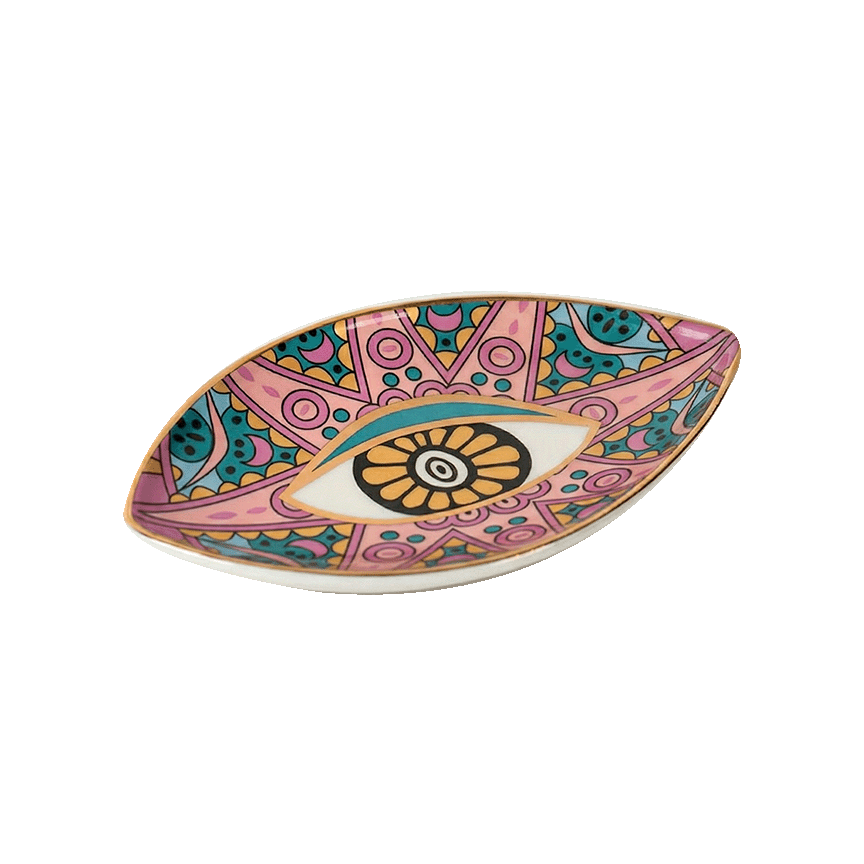 Mosaic Eye Tray
