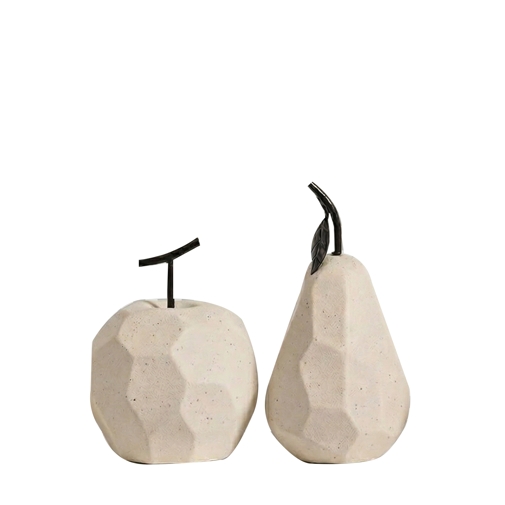 Faceted Stone Fruit