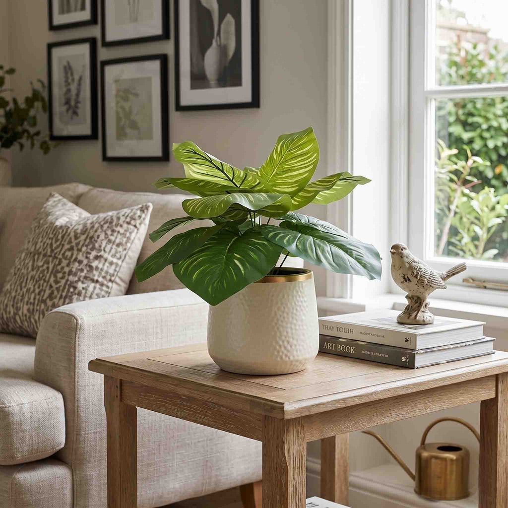 The Striped Calathea