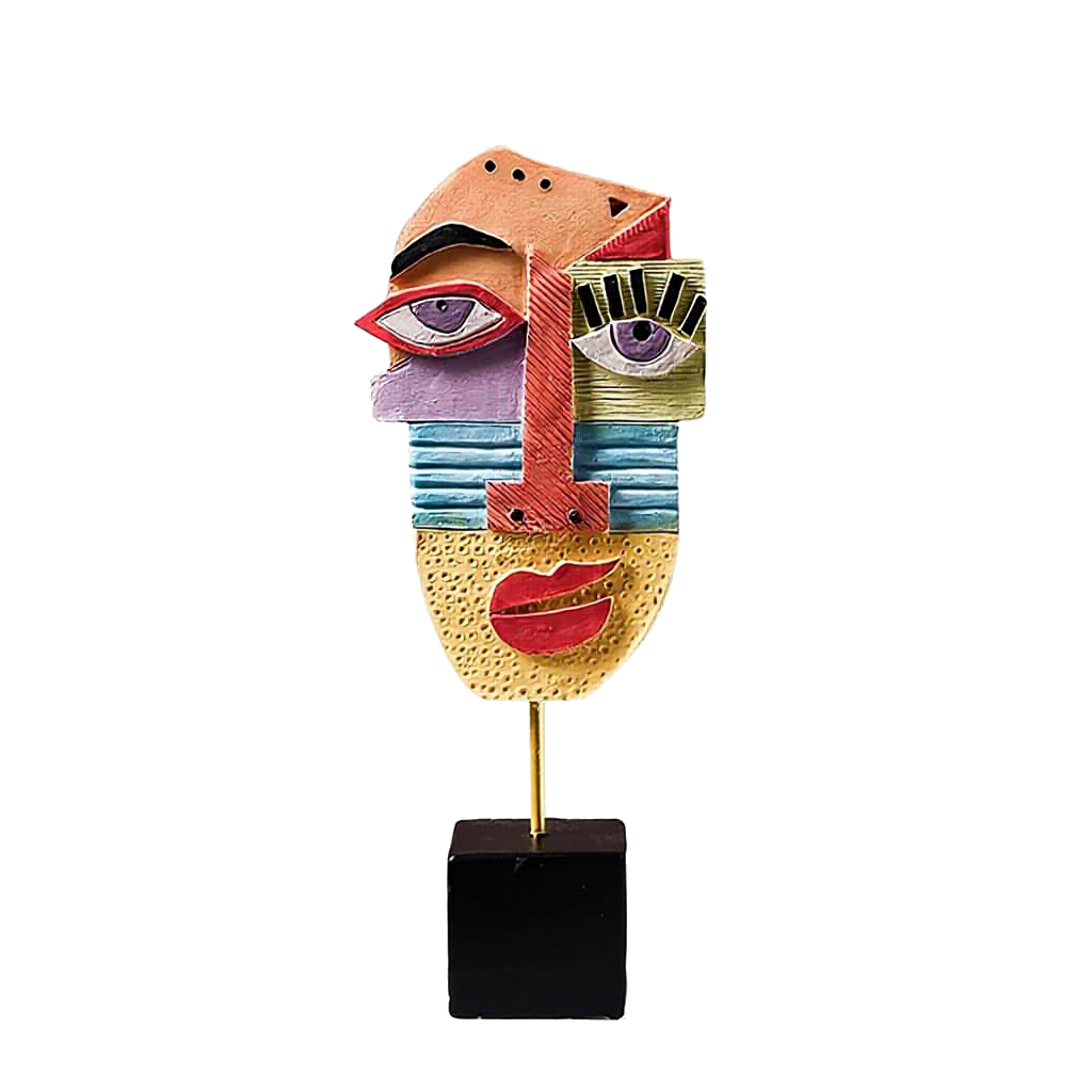Abstract Faces